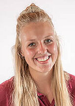 Portrait: Ernährungsberaterin und Diätassistentin Lena Schulz Portrait: Ernährungsberaterin und Diätassistentin Lena Schulz