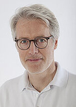Portrait: Chefarzt Dr. med. Georg Hillebrand
