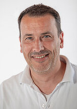 Portrait: Chefarzt der Klinik für Anästhesiologie Prof. Dr. med. Marko Fiege Portrait: Chefarzt der Klinik für Anästhesiologie Prof. Dr. med. Marko Fiege