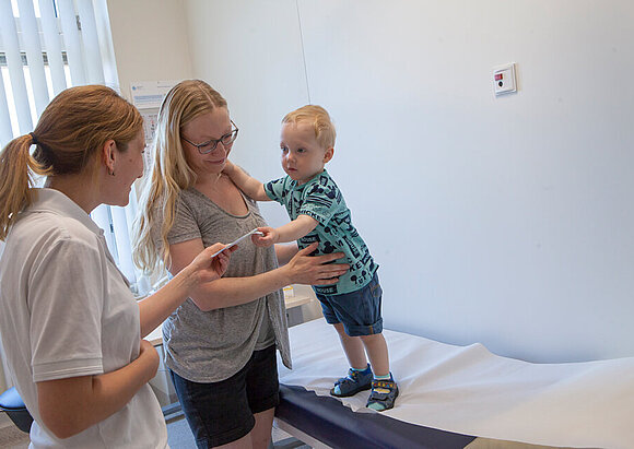 Behandlungsschwerpunkt Chirurgie im Kinderchirurgischen Zentrum Behandlungsschwerpunkt Chirurgie im Kinderchirurgischen Zentrum