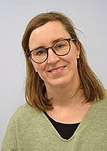 Portrait: Oberärztin Ulrike Schiller