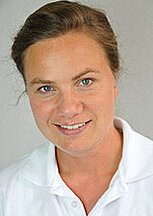 Portrait: Oberärztin Bentje Schmidt-Häuer