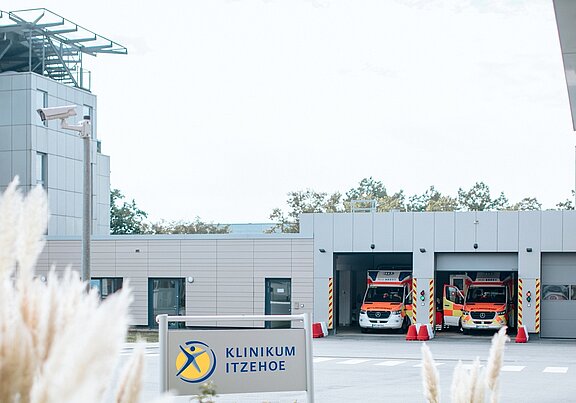 Rettungswache