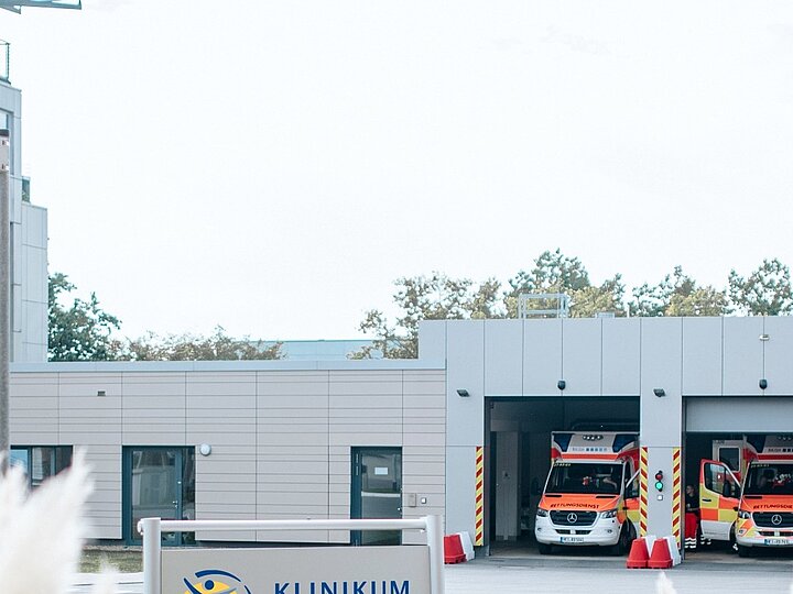 Rettungswache