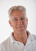 Portrait: Chefarzt Dr. med. Ernst-Friedrich Koller Portrait: Chefarzt Dr. med. Ernst-Friedrich Koller