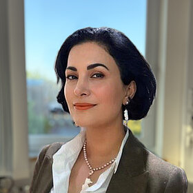 Dr. med. Shaghayegh Sharafat