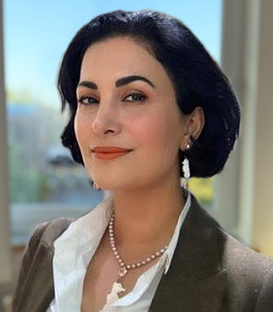 Dr. med. Shaghayegh Sharafat