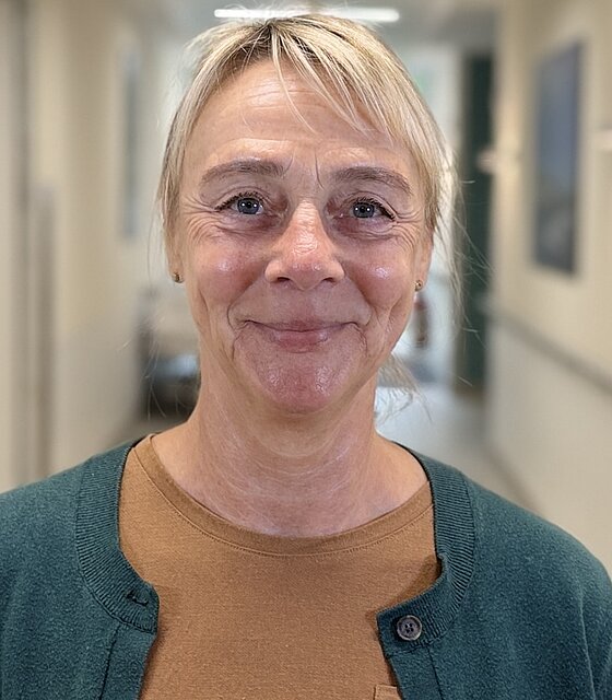 Pflegefachkraft, Pflegetrainerin Carolin Heuer