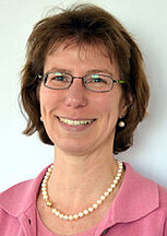 Portrait: Sekretärin Ute Rohregger Portrait: Sekretärin Ute Rohregger