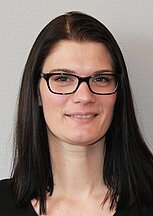 Portrait: Pain Nurse Bianca Rudolph