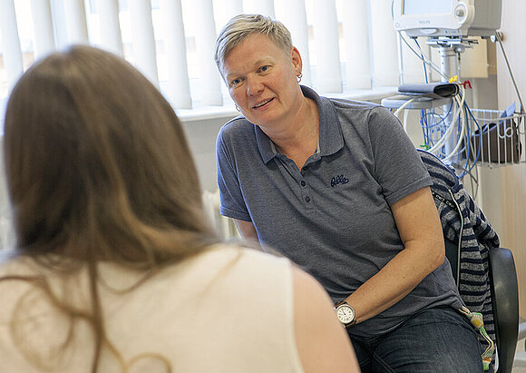Behandlungsschwerpunkt Übergewichtige Kinder und Jugendliche
