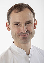 Detailseite öffnen: Chefarzt Priv.-Doz. Dr. med. Markus Gödel Portrait: Chefarzt Priv.-Doz. Dr. med. Markus Gödel