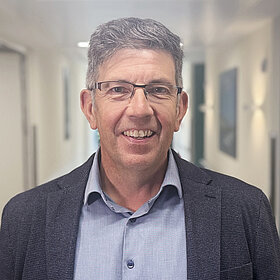 Abteilungsleiter Finanzbuchhaltung Michael Oldenburg