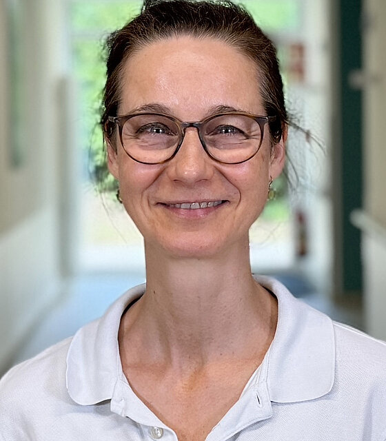 Leitende Ärztin für Diabetes, Stoffwechsel und Ernährung Dr. med. Dorothee Staiger