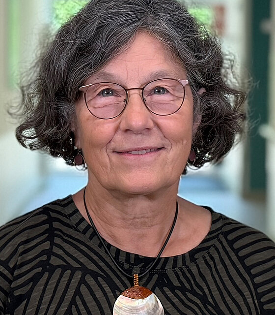 Oberärztin Dr. med. Annegret Eckhart-Ringel
