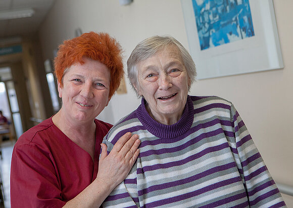 Klinik für Geriatrie, Nephrologie und Palliativmedizin