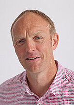 Portrait: Volker Buhmann