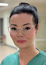 Portrait: Teamleitung Susanne Fritz