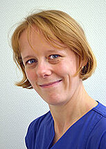 Portrait: Oberärztin Dr. med. Rosa Wördehoff Portrait: Oberärztin Dr. med. Rosa Wördehoff