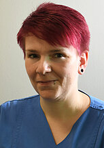 Portrait: Teamleitung Jana Börnecke Portrait: Teamleitung Jana Börnecke