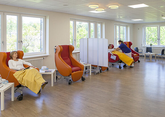 Bild Nach Ihrer Operation