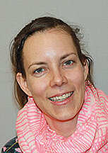 Portrait: Frauke Petersen