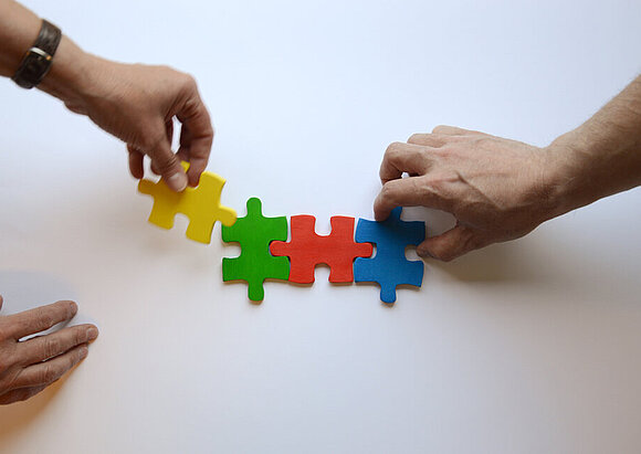 Behandlung von Menschen mit psychotischen Erkrankungen