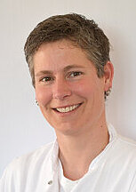 Portrait: Leitende Ärztin der Phlebologie Alexandra Höfs Portrait: Leitende Ärztin der Phlebologie Alexandra Höfs