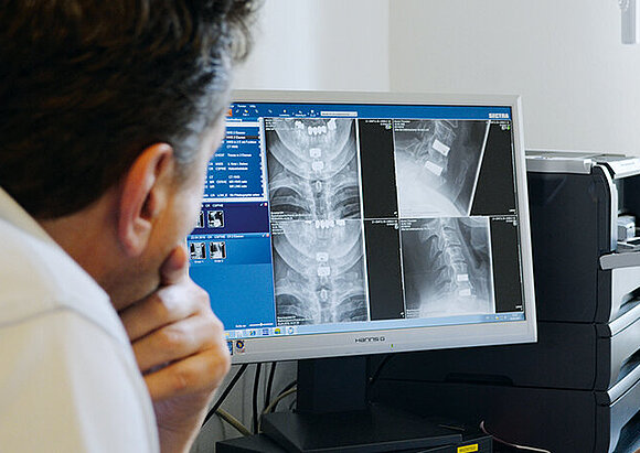 Wirbelsäulenzentrum