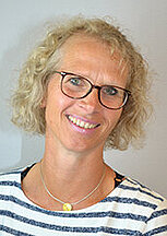 Portrait: Pflegerische Teamleitung Christine Sievers-Jendruck