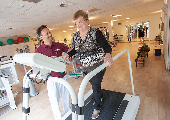 Behandlungsschwerpunkt Konservative Therapieangebote