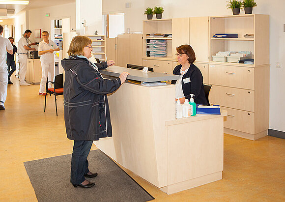 Onkologisch-therapeutisches Kompetenzzentrum (OTK) Onkologisch-therapeutisches Kompetenzzentrum (OTK)