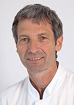 Portrait: Oberarzt Dr. med. Achim Marx