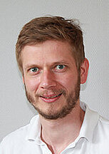 Portrait: Dr. Hendrik Faby