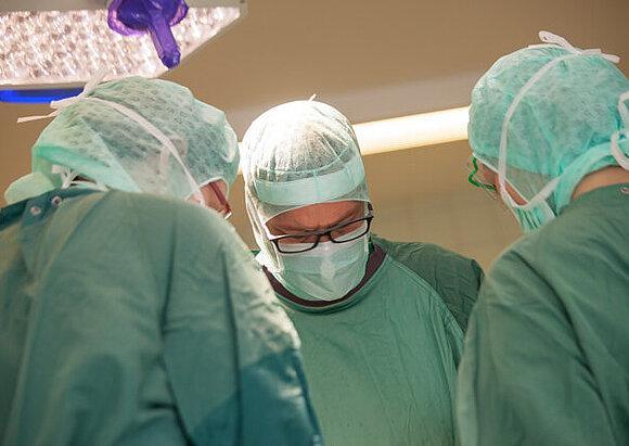 Behandlungsschwerpunkt Weichteilchirurgie