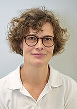 Portrait: Oberärztin Dr. med. Henrike Duwe Portrait: Oberärztin Dr. med. Henrike Duwe