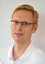 Portrait: Oberarzt Dr. med. Daniel Hinck M. Sc. Portrait: Oberarzt Dr. med. Daniel Hinck M. Sc.