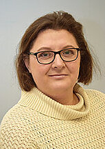 Portrait: Chefarztsekretärin Nadine Unrau Portrait: Chefarztsekretärin Nadine Unrau