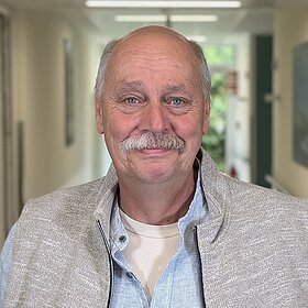 Pflegebereichsleiter Hauke Sievers