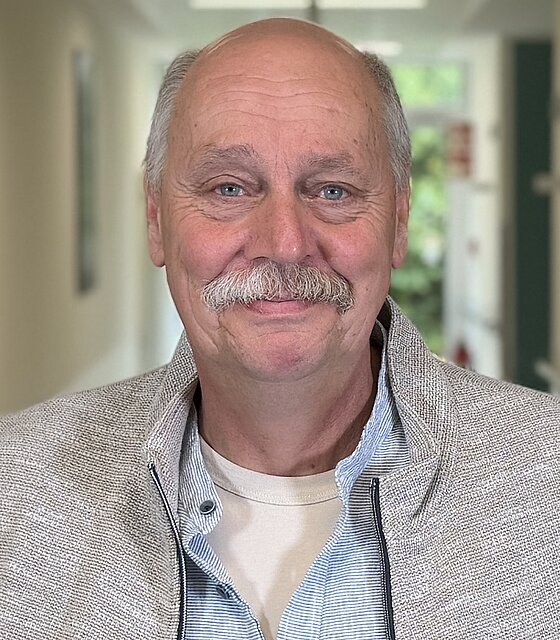 Pflegebereichsleitung Hauke Sievers