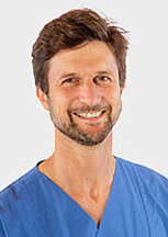 Portrait: Oberarzt Dr. med. Thomas Becker Portrait: Oberarzt Dr. med. Thomas Becker