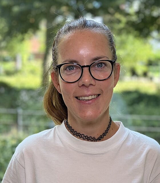 Frauke Petersen