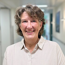 Pflegebereichsleitung Birgit Witt