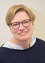 Portrait: Chefarztsekretärin Anne Wegener