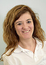 Portrait: Leitende Ärztin des Adipositaszentrums Dr. med. Mytro Theodorakopoulou Portrait: Leitende Ärztin des Adipositaszentrums Dr. med. Mytro Theodorakopoulou