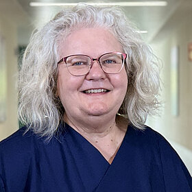 Study Nurse Petra Riese