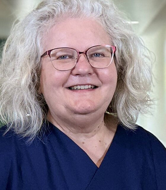 Study Nurse Petra Riese