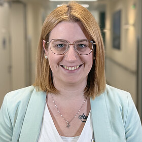 Chefarztsekret&auml;rin Carina Wolff