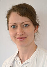 Portrait: Dr. med. Michèle Lohnert Portrait: Dr. med. Michèle Lohnert