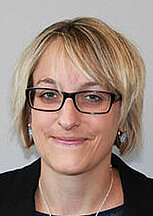 Portrait: Stellvertretende Abteilungsleiterin Friederike Mehrens Portrait: Stellvertretende Abteilungsleiterin Friederike Mehrens